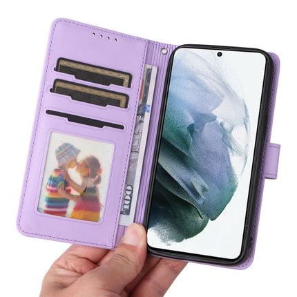 BETOPNICE BN-005 2 in 1 Detachable Imitate Genuine Leather Phone Case, For Samsung Galaxy S21, For Samsung Galaxy S21+, For Samsung Galaxy S21 Ultra, For Samsung Galaxy S20 Ultra