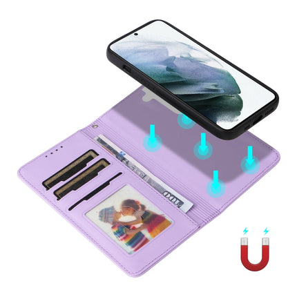 BETOPNICE BN-005 2 in 1 Detachable Imitate Genuine Leather Phone Case, For Samsung Galaxy S21, For Samsung Galaxy S21+, For Samsung Galaxy S21 Ultra, For Samsung Galaxy S20 Ultra