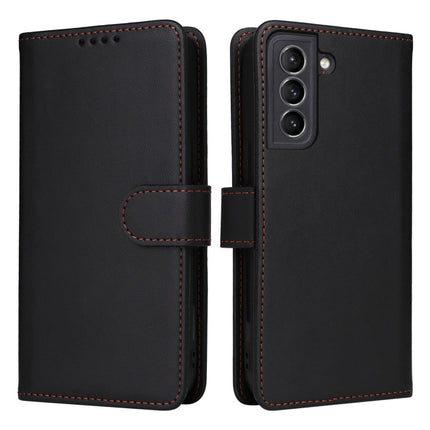BETOPNICE BN-005 2 in 1 Detachable Imitate Genuine Leather Phone Case, For Samsung Galaxy S21, For Samsung Galaxy S21+, For Samsung Galaxy S21 Ultra, For Samsung Galaxy S20 Ultra