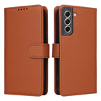 For Samsung Galaxy S21 FE / Brown