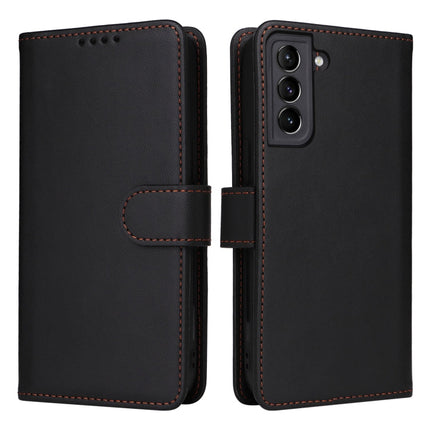 BETOPNICE BN-005 2 in 1 Detachable Imitate Genuine Leather Phone Case, For Samsung Galaxy S21, For Samsung Galaxy S21+, For Samsung Galaxy S21 Ultra, For Samsung Galaxy S20 Ultra