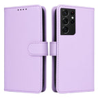 For Samsung Galaxy S21 Ultra / Light Purple
