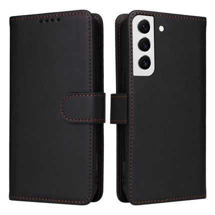 BETOPNICE BN-005 2 in 1 Detachable Imitate Genuine Leather Phone Case, For Samsung Galaxy S22+, For Samsung Galaxy S22, For Samsung Galaxy A22 4G, For Samsung Galaxy A22 5G