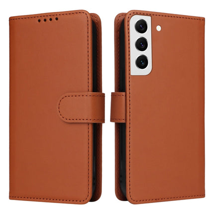 BETOPNICE BN-005 2 in 1 Detachable Imitate Genuine Leather Phone Case, For Samsung Galaxy S22+, For Samsung Galaxy S22, For Samsung Galaxy A22 4G, For Samsung Galaxy A22 5G