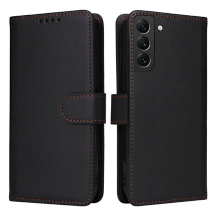 BETOPNICE BN-005 2 in 1 Detachable Imitate Genuine Leather Phone Case, For Samsung Galaxy S22+, For Samsung Galaxy S22, For Samsung Galaxy A22 4G, For Samsung Galaxy A22 5G