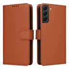 For Samsung Galaxy S22+ / Brown