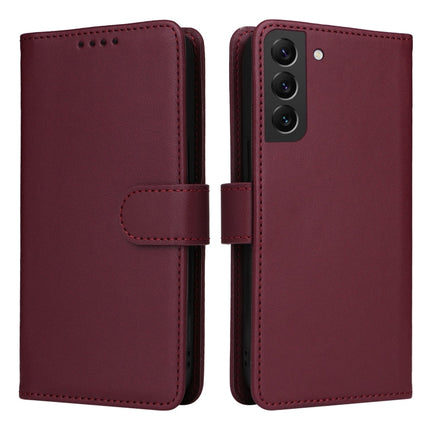 BETOPNICE BN-005 2 in 1 Detachable Imitate Genuine Leather Phone Case, For Samsung Galaxy S22+, For Samsung Galaxy S22, For Samsung Galaxy A22 4G, For Samsung Galaxy A22 5G