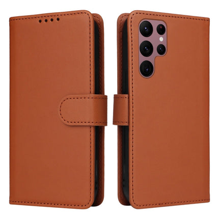BETOPNICE BN-005 2 in 1 Detachable Imitate Genuine Leather Phone Case, For Samsung Galaxy A33 5G, For Samsung Galaxy A03 164mm, For Samsung Galaxy A13 4G, For Samsung Galaxy S22 Ultra