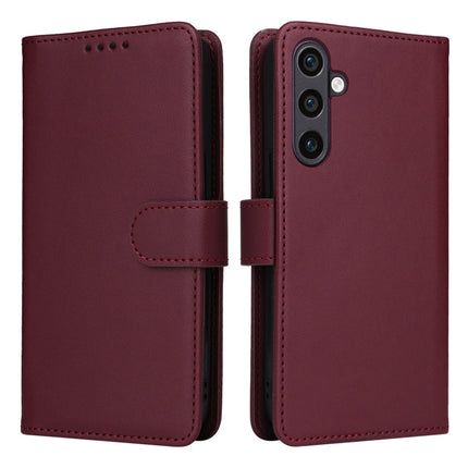 BETOPNICE BN-005 2 in 1 Detachable Imitate Genuine Leather Phone Case, For Samsung Galaxy A25 5G, For Samsung Galaxy S23 FE 5G, For Samsung Galaxy M14 5G, For Samsung Galaxy A24 4G
