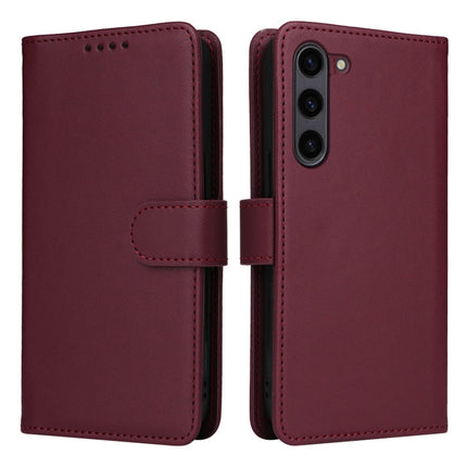 BETOPNICE BN-005 2 in 1 Detachable Imitate Genuine Leather Phone Case, For Samsung Galaxy S23 Ultra, For Samsung Galaxy S23+, For Samsung Galaxy S23, For Samsung Galaxy A14 5G