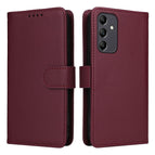 For Samsung Galaxy A15 / Wine Red
