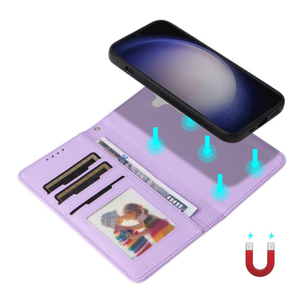 BETOPNICE BN-005 2 in 1 Detachable Imitate Genuine Leather Phone Case, For Samsung Galaxy S24 5G, For Samsung Galaxy A15, For Samsung Galaxy A05, For Samsung Galaxy A05s