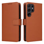 For Samsung Galaxy S24 Ultra 5G / Brown