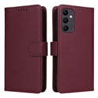 For Samsung Galaxy A24 4G / Wine Red