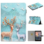 For Amazon Kindle Fire HD 8 (2016/2017/2018) / Sika Deer