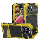 For iPhone 15 Pro / Yellow