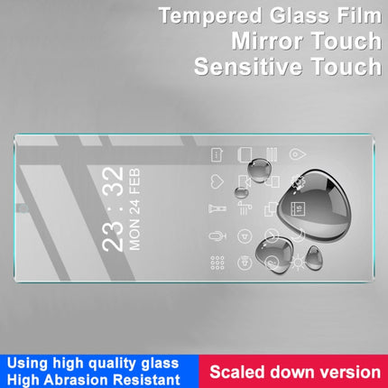 IMAK H Series Tempered Glass Film, Phone Case Edition