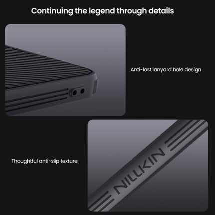NILLKIN CamShield Pro PC Phone Case