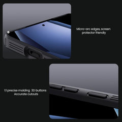NILLKIN CamShield Pro PC Phone Case, For OnePlus Ace 5 / 5 Pro / 13R, For OnePlus Ace 3 / 12R, For OnePlus 12, For OnePlus Ace 2 Pro