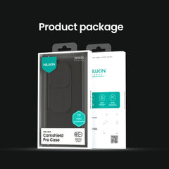 NILLKIN CamShield Pro PC Phone Case, For OnePlus Ace 5 / 5 Pro / 13R, For OnePlus Ace 3 / 12R, For OnePlus 12, For OnePlus Ace 2 Pro