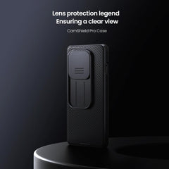 NILLKIN CamShield Pro PC Phone Case, For OnePlus Ace 5 / 5 Pro / 13R, For OnePlus Ace 3 / 12R, For OnePlus 12, For OnePlus Ace 2 Pro