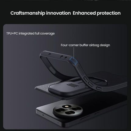 NILLKIN CamShield Pro PC Phone Case