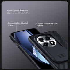 NILLKIN CamShield Pro PC Phone Case, For OnePlus Ace 5 / 5 Pro / 13R, For OnePlus Ace 3 / 12R, For OnePlus 12, For OnePlus Ace 2 Pro