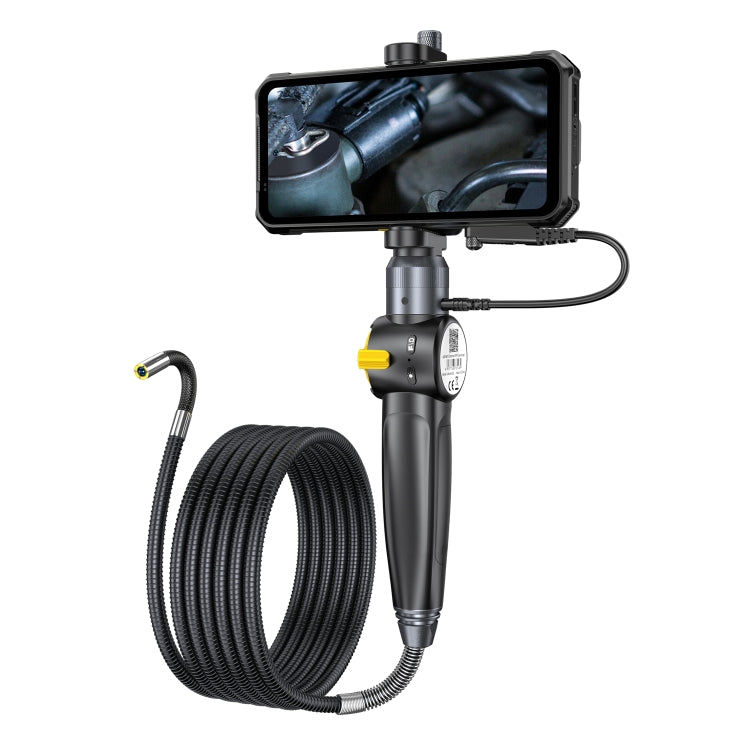 Ulefone uSmart E03 Rotatable Endoscope IP67 Waterproof for Armor 24 / 21 / 19 / 18T / 18T Ultra / Armor Pad, uSmart E03