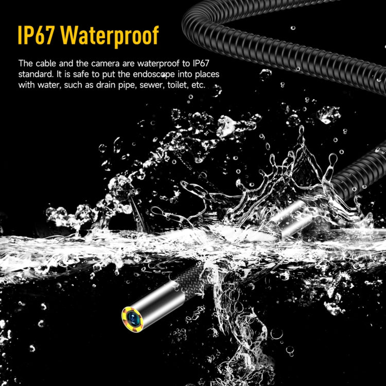 Ulefone uSmart E03 Rotatable Endoscope IP67 Waterproof for Armor 24 / 21 / 19 / 18T / 18T Ultra / Armor Pad