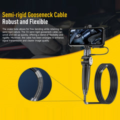 Ulefone uSmart E03 Rotatable Endoscope IP67 Waterproof for Armor 24 / 21 / 19 / 18T / 18T Ultra / Armor Pad, uSmart E03