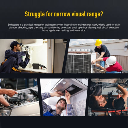 Ulefone uSmart E03 Rotatable Endoscope IP67 Waterproof for Armor 24 / 21 / 19 / 18T / 18T Ultra / Armor Pad