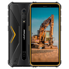 Ulefone Armor X12, Rugged Phone, Face Unlock, 5.45 inch Android 13 Go MediaTek Helio A22 Quad Core, Network: 4G, NFC, 3GB+32GB