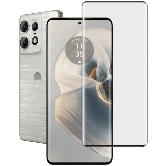 imak 3D Curved Full Screen Tempered Glass Film, For Motorola Edge 50 Ultra, For Motorola Edge 50 Pro 5G, For Motorola Edge 50 Fusion, For Motorola Edge 40 Neo, For Motorola Edge 40