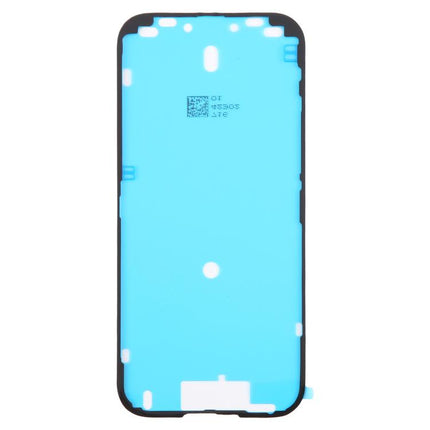 LCD Frame Bezel Waterproof Adhesive Stickers, For iPhone 17e, For iPhone 17 Pro Max, For iPhone 17 Pro, For iPhone 17, For iPhone Air, For iPhone 15 Pro Max, For iPhone 15 Pro, For iPhone 15 Plus, For iPhone 15