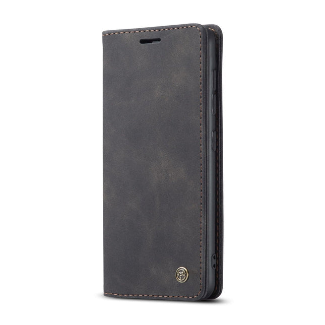 CaseMe-013 Multifunctional Retro Frosted Horizontal Flip Leather Case with Card Slot & Holder & Wallet, For Samsung Galaxy A21S, For Samsung Galaxy A31, For Samsung Galaxy A41
