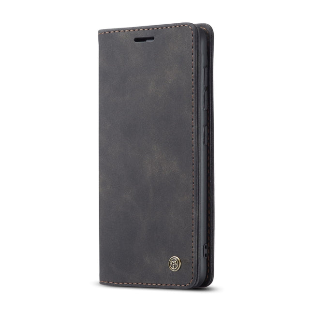 CaseMe-013 Multifunctional Retro Frosted Horizontal Flip Leather Case with Card Slot & Holder & Wallet, For Samsung Galaxy A21S, For Samsung Galaxy A31, For Samsung Galaxy A41