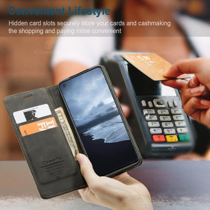 CaseMe-013 Multifunctional Retro Frosted Horizontal Flip Leather Case with Card Slot & Holder & Wallet, For Samsung Galaxy A21S, For Samsung Galaxy A31, For Samsung Galaxy A41