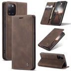 For Samsung Galaxy A31 / Coffee