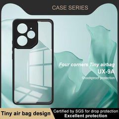 imak UX-9A Series Four-corner Airbag Shockproof Phone Case, For Realme Neo7, For Realme GT5 5G