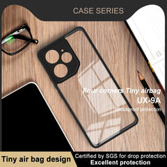 imak UX-9A Series Four-corner Airbag Shockproof Phone Case, For Realme Neo7, For Realme GT5 5G