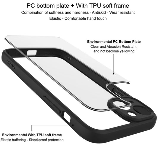 imak UX-9A Series Four-corner Airbag Shockproof Phone Case, For Realme Neo7, For Realme GT5 5G