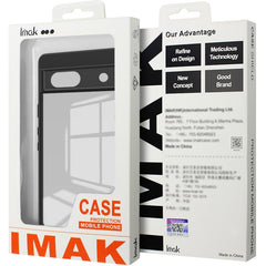 imak UX-9A Series Four-corner Airbag Shockproof Phone Case, For Realme Neo7, For Realme GT5 5G