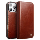 For iPhone 16 Pro / Brown