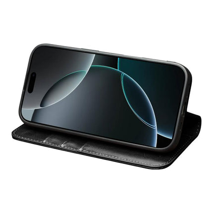 QIALINO Classic Genuine Leather Phone Case