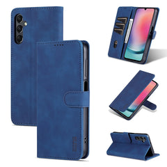 AZNS Skin Feel Calf Texture Flip Leather Phone Case, For Samsung Galaxy A24 4G / A25, For Samsung Galaxy S24 Ultra 5G, For Samsung Galaxy A55 5G, For Samsung Galaxy A35 5G