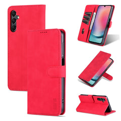 AZNS Skin Feel Calf Texture Flip Leather Phone Case, For Samsung Galaxy A24 4G / A25, For Samsung Galaxy S24 Ultra 5G, For Samsung Galaxy A55 5G, For Samsung Galaxy A35 5G