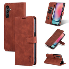 AZNS Skin Feel Calf Texture Flip Leather Phone Case, For Samsung Galaxy A24 4G / A25, For Samsung Galaxy S24 Ultra 5G, For Samsung Galaxy A55 5G, For Samsung Galaxy A35 5G