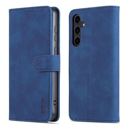 AZNS Skin Feel Calf Texture Flip Leather Phone Case