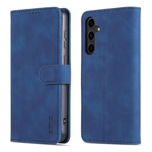 AZNS Skin Feel Calf Texture Flip Leather Phone Case, For Samsung Galaxy S24+ 5G, For Samsung Galaxy S24 5G, For Samsung Galaxy A15, For Samsung Galaxy A05