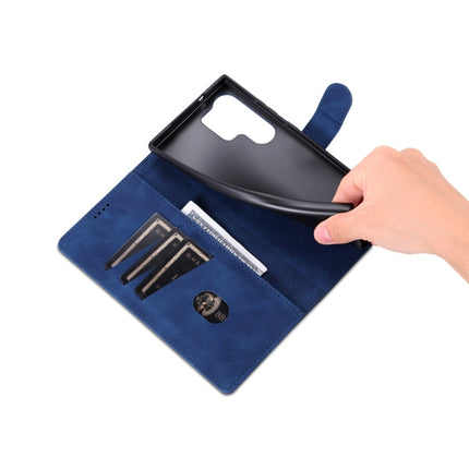 AZNS Skin Feel Calf Texture Flip Leather Phone Case